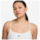 Nike Γυναικείο μπουστάκι One Light-Support Padded Sports Bra